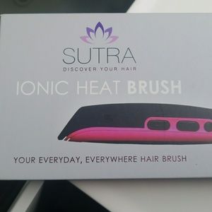 Sutra ionic heat brush